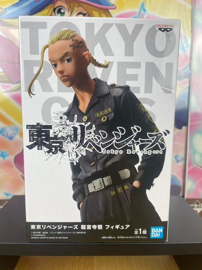 Figurine Ken Ryuguji 18 cm | Tokyo Revengers | Banpresto