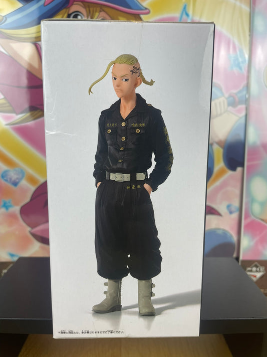 Figurine Ken Ryuguji 18 cm | Tokyo Revengers | Banpresto