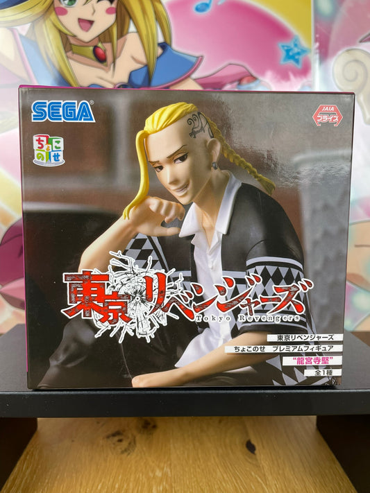 Figurine Ken Ryuguji Tokyo Revengers Chokonose 10 cm SEGA achat collection