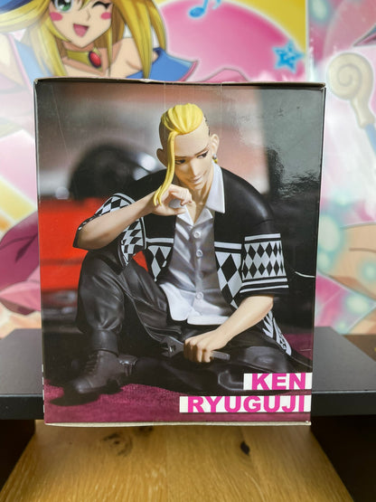 Figurine Ken Ryuguji Tokyo Revengers Chokonose 10 cm SEGA achat collection
