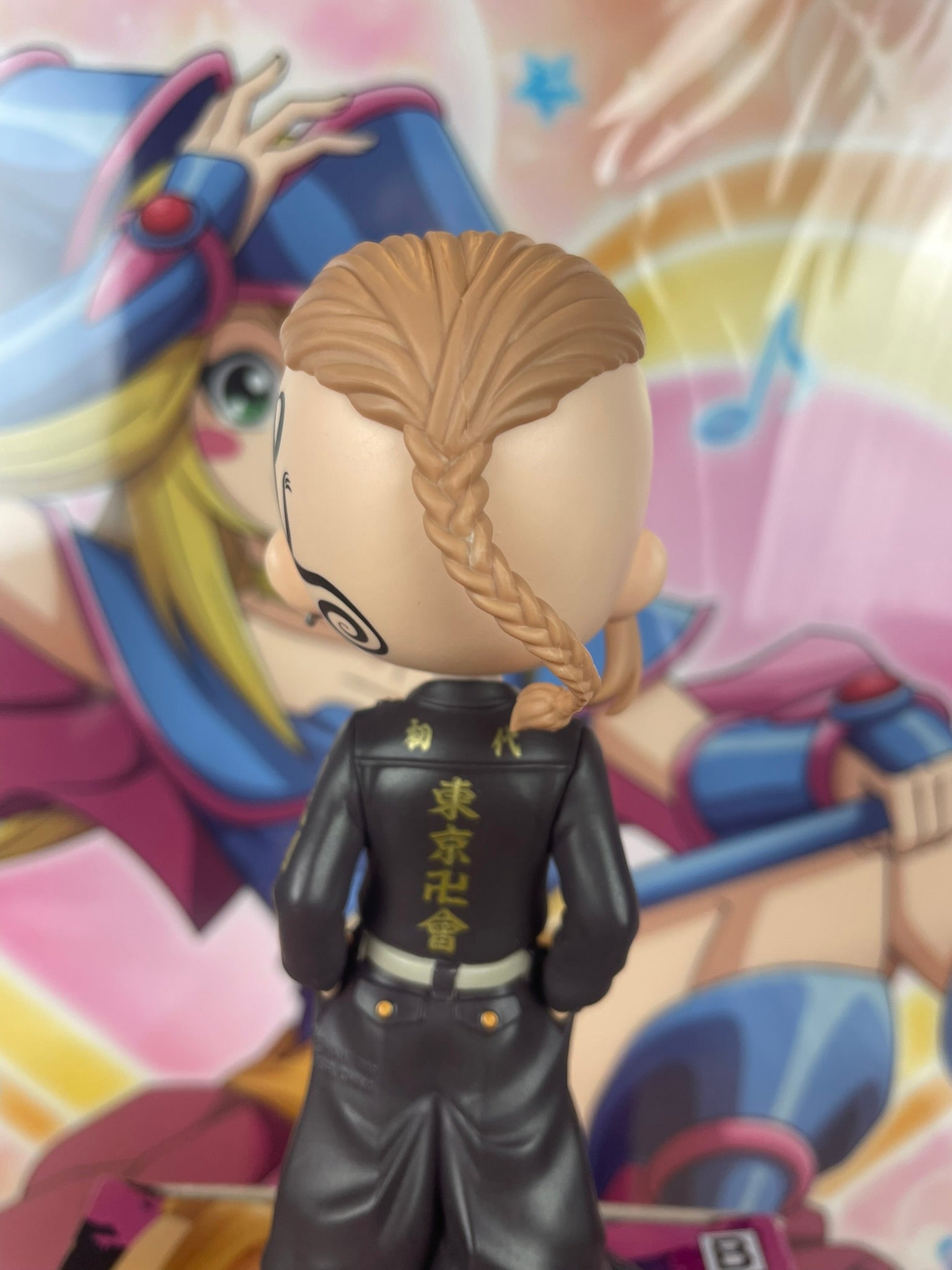 Figurine Ken Ryuguji QPosket B 14 cm (Ouvert) | Tokyo Revengers | Banpresto