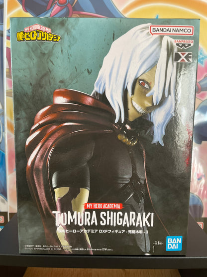 Figurine My Hero Academia Tomura Shigaraki DXF II 20 cm Banpresto