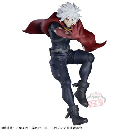 Figurine My Hero Academia Tomura Shigaraki The Evil Villains vol.8 31 cm Banpresto