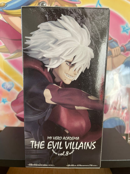 Figurine My Hero Academia Tomura Shigaraki The Evil Villains vol.8 31 cm Banpresto