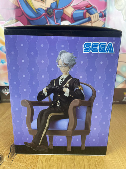 Figurine Azul Ashengrotto Grace Situation | Disney TWISTED-WONDERLAND | SEGA
