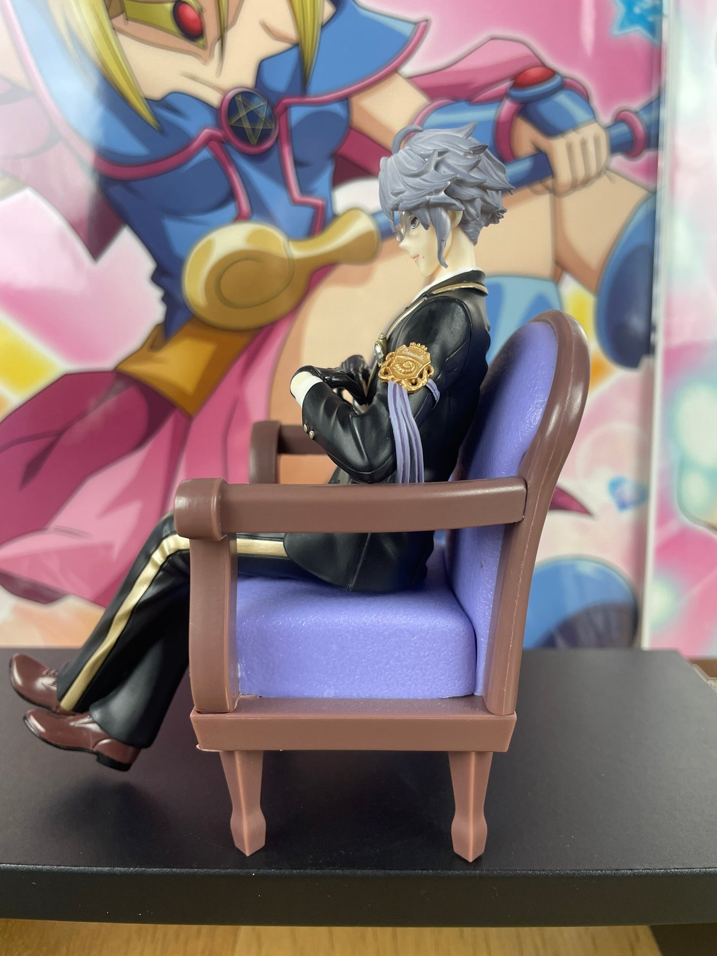 Figurine Azul Ashengrotto Grace Situation | Disney TWISTED-WONDERLAND | SEGA
