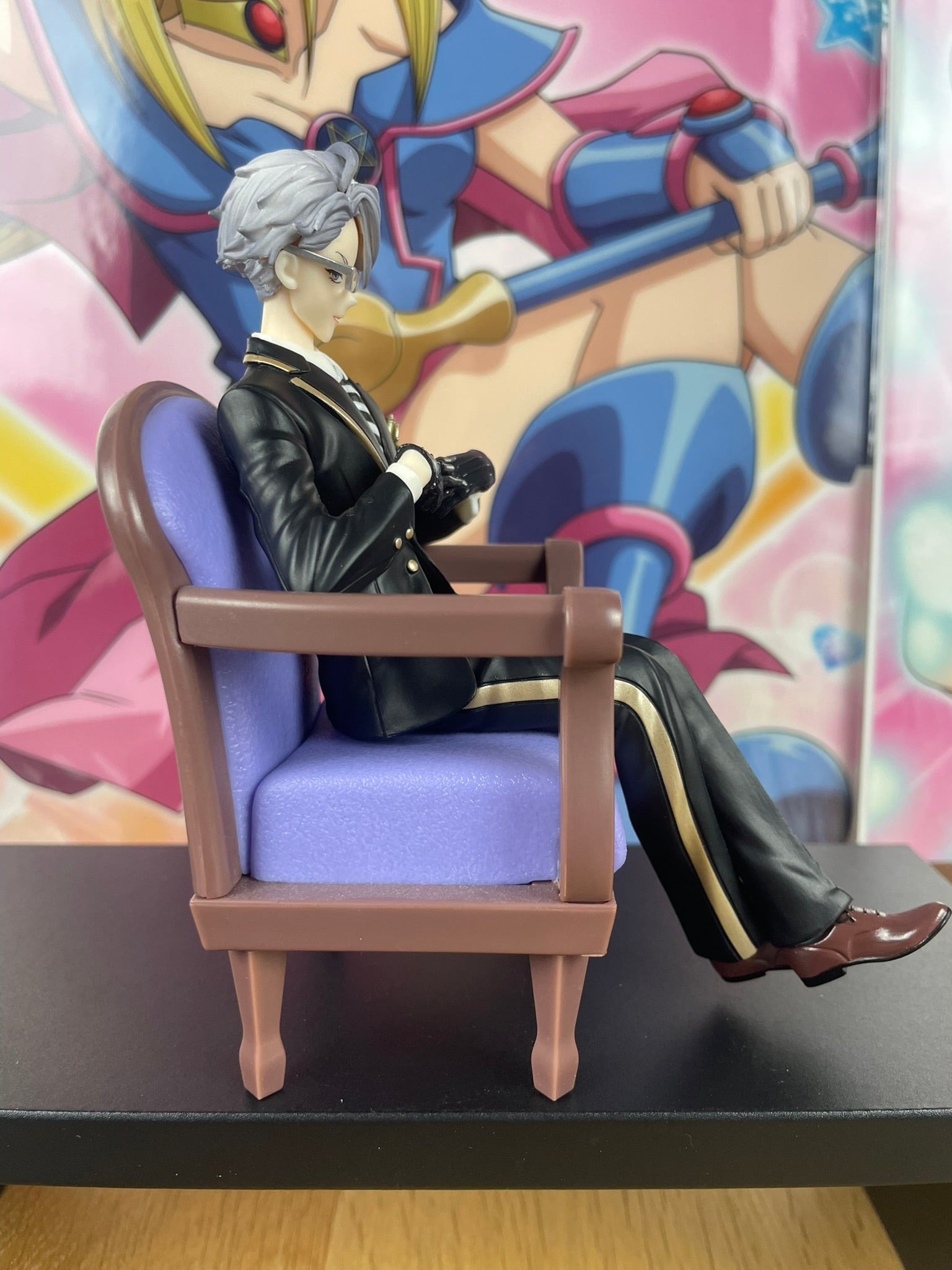 Figurine Azul Ashengrotto Grace Situation | Disney TWISTED-WONDERLAND | SEGA
