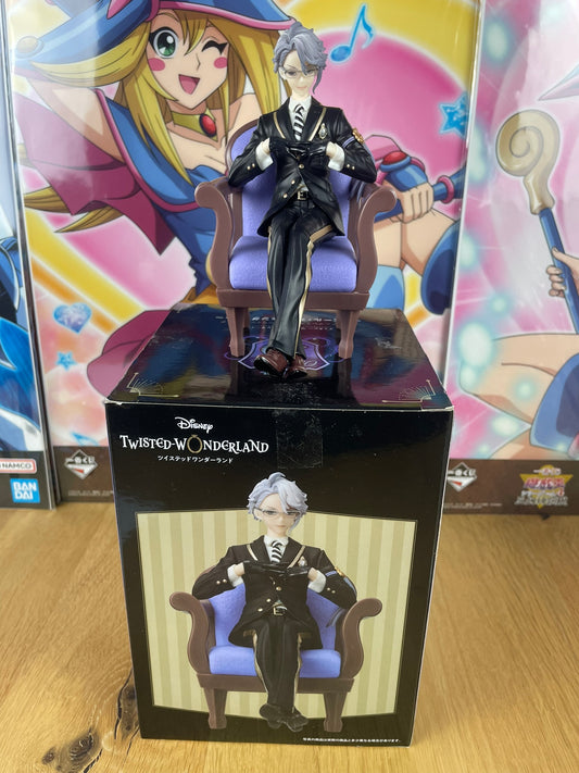 Figurine Azul Ashengrotto Grace Situation | Disney TWISTED-WONDERLAND | SEGA
