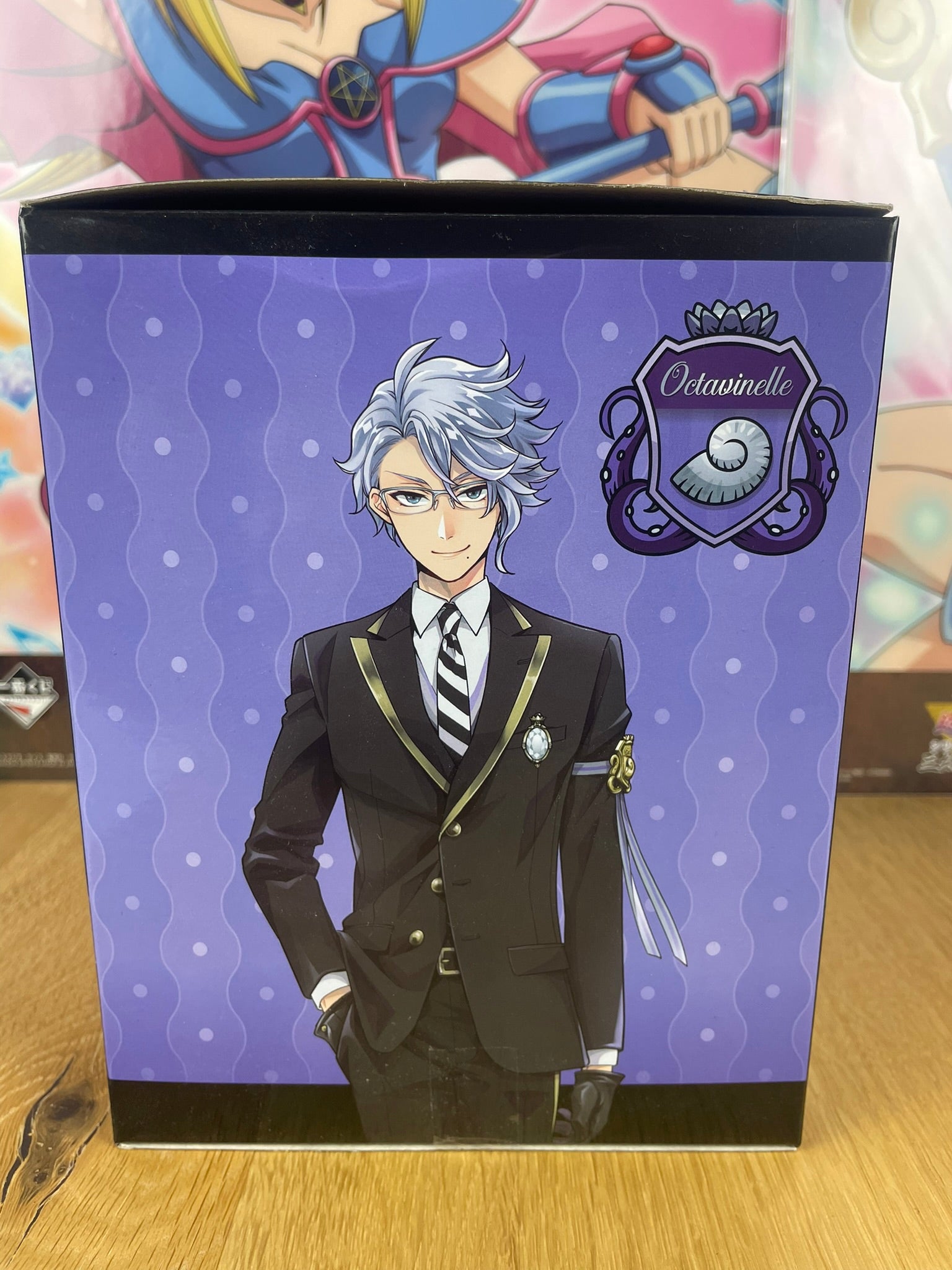 Figurine Azul Ashengrotto Grace Situation | Disney TWISTED-WONDERLAND | SEGA
