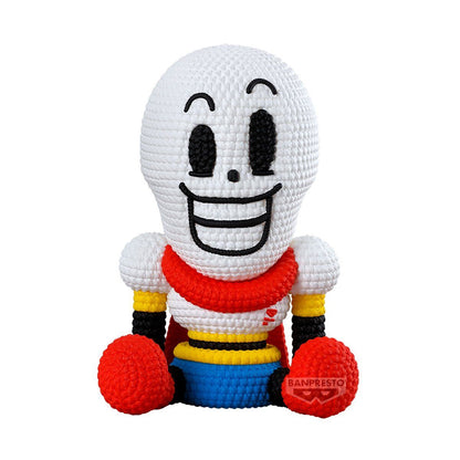 Figurine Papyrus Amicot Petit 16 cm | Undertale | Banpresto