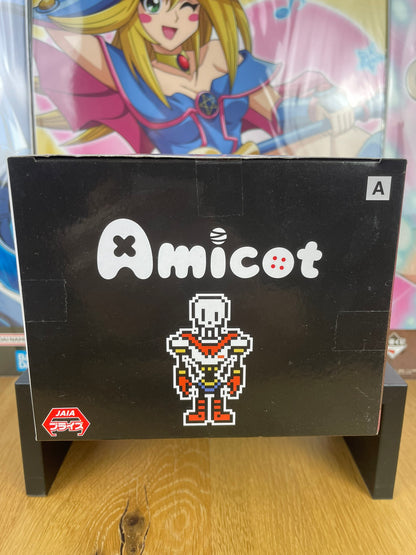 Figurine Papyrus Amicot Petit 16 cm | Undertale | Banpresto