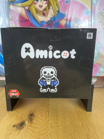 Figurine Sans Amicot Petit 14 cm | Undertale | Banpresto