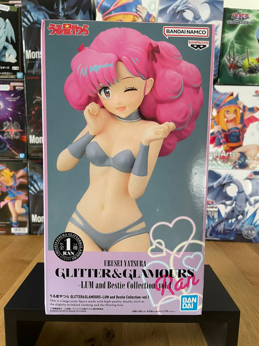 Figurine Ran Glitters & Glamours | Urusei Yatsura | BANPRESTO