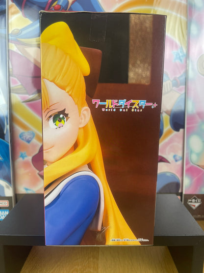 Figurine Kathrina Griebal 10 cm | World Dai Star | Banpresto