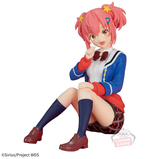 Figurine Kokona Ootori 11 cm | World Dai Star | Banpresto