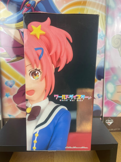 Figurine Kokona Ootori 11 cm | World Dai Star | Banpresto