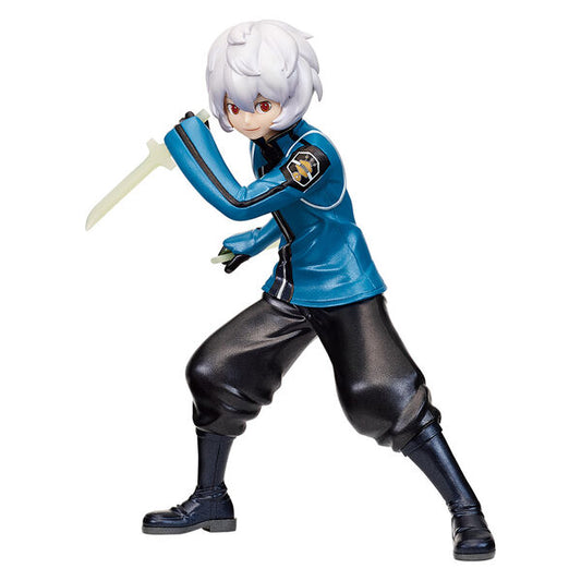 Figurine Yuma Kuga Ichiban Kuji | World Trigger | BANPRESTO