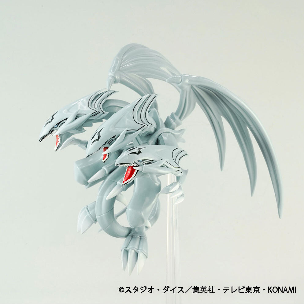 Yu-Gi-Oh! – Figurine Blue-Eyes Ultimate Dragon Equal Arts 19 cm Konami