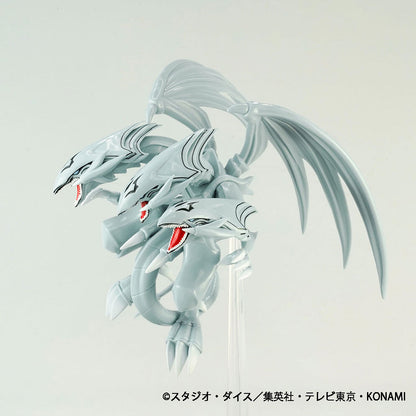 Yu-Gi-Oh! – Figurine Blue-Eyes Ultimate Dragon Equal Arts 19 cm Konami
