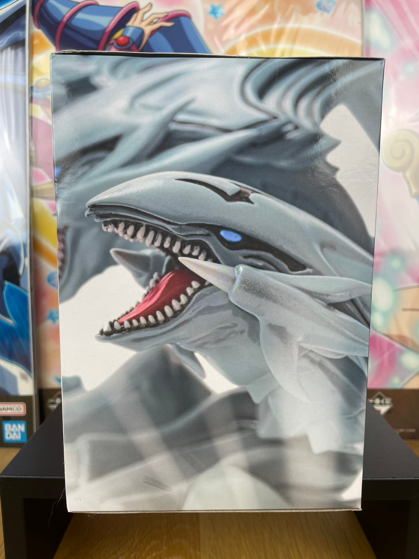 Yu-Gi-Oh! – Figurine Blue-Eyes Ultimate Dragon Equal Arts 19 cm Konami