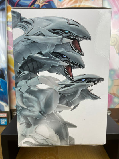 Yu-Gi-Oh! – Figurine Blue-Eyes Ultimate Dragon Equal Arts 19 cm Konami