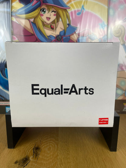 Yu-Gi-Oh! – Figurine Blue-Eyes Ultimate Dragon Equal Arts 19 cm Konami