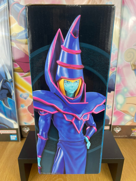 Yu-Gi-Oh! – Figurine Dark Magician Ichiban Kuji Series Vol.2 Last One Color Ver. 17 cm