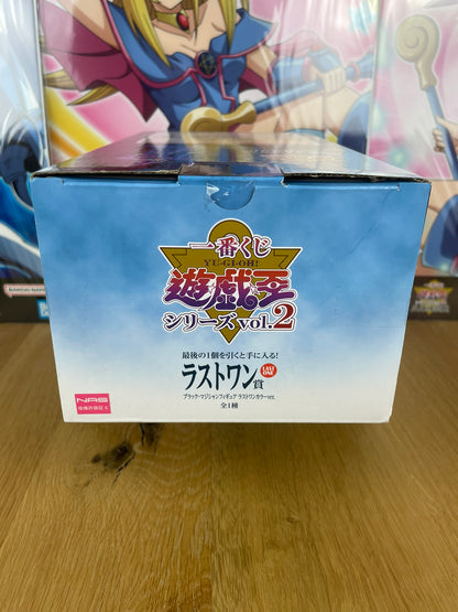 Yu-Gi-Oh! – Figurine Dark Magician Ichiban Kuji Series Vol.2 Last One Color Ver. 17 cm