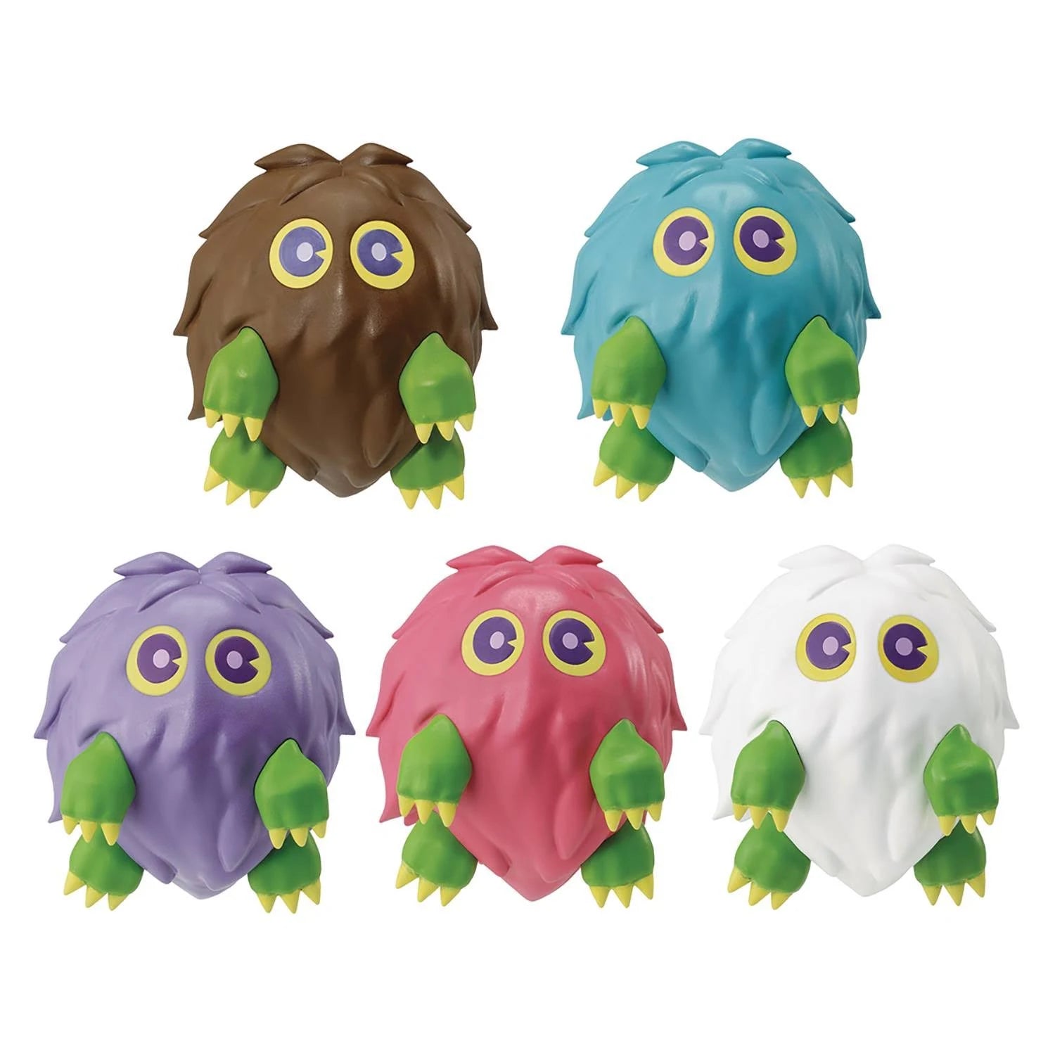 Figurine Kuriboh Brothers Trois Dieux – Vol. 4 | Yu-Gi-Oh! | Banpresto
