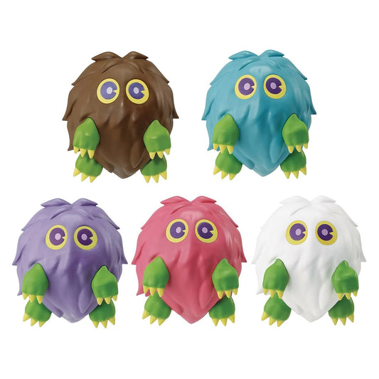 Figurine Kuriboh Brothers Trois Dieux – Vol. 4 | Yu-Gi-Oh! | Banpresto
