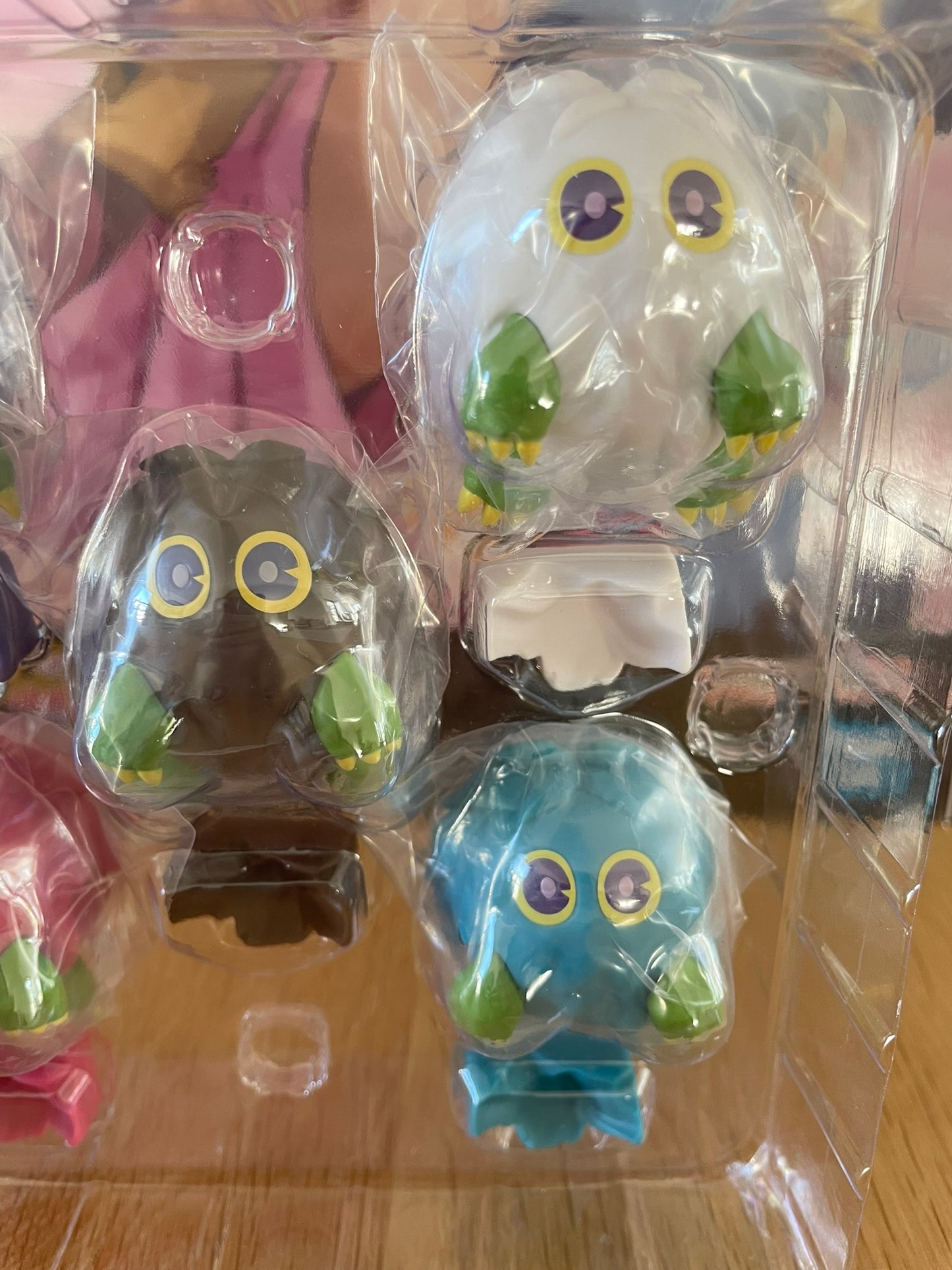 Figurine Kuriboh Brothers Trois Dieux – Vol. 4 | Yu-Gi-Oh! | Banpresto
