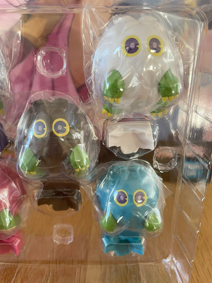 Figurine Kuriboh Brothers Trois Dieux – Vol. 4 | Yu-Gi-Oh! | Banpresto
