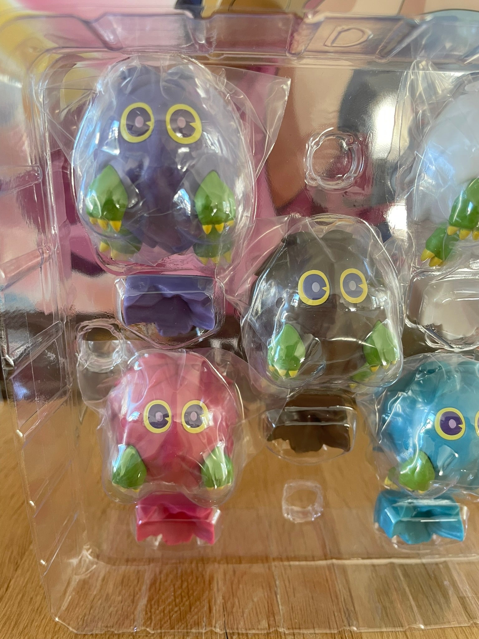 Figurine Kuriboh Brothers Trois Dieux – Vol. 4 | Yu-Gi-Oh! | Banpresto
