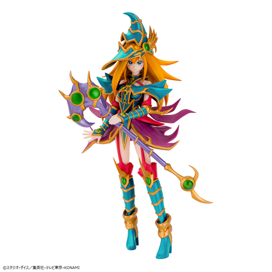 Figurine Magician's Valkyria – Equal Arts Konami Prize Collection – 20cm | Yu-Gi-Oh! | Konami Amusement