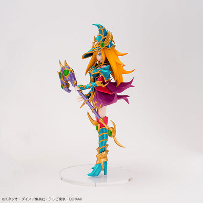 Figurine Magician's Valkyria – Equal Arts Konami Prize Collection – 20cm | Yu-Gi-Oh! | Konami Amusement