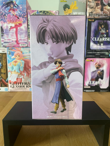 Figurine Koenma DXF 30e anniversaire | Yu Yu Hakusho | BANPRESTO