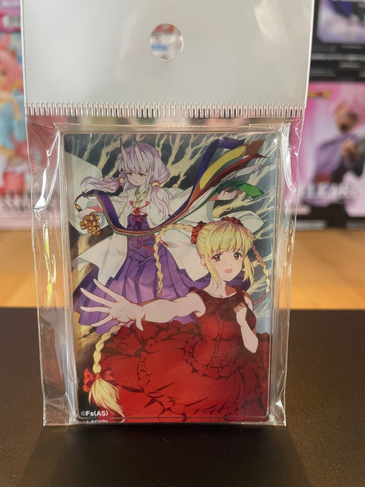 Aimant Acrylique Kano Shuka | Darwin's Game | BANPRESTO