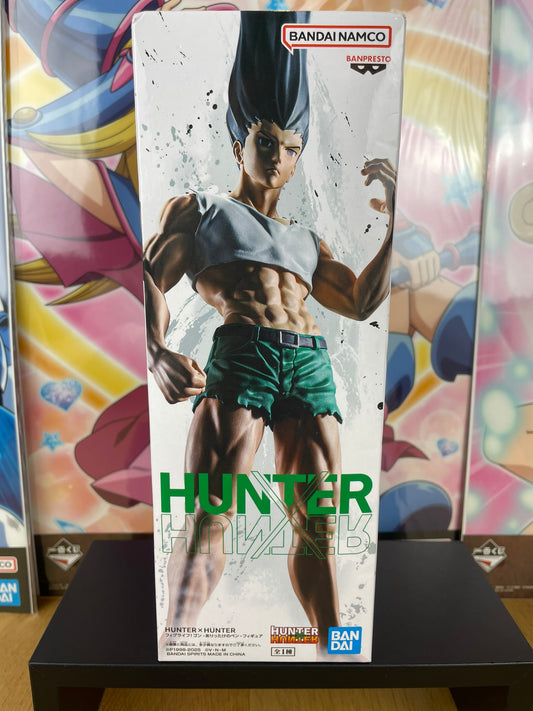 Hunter x Hunter – Ball Pen FigLife! Gon Freecss 60 cm Banpresto