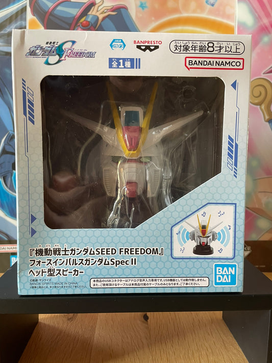 Enceinte Force Impulse Gundam Spec II | Mobile Suit Gundam Seed Freedom | Banpresto