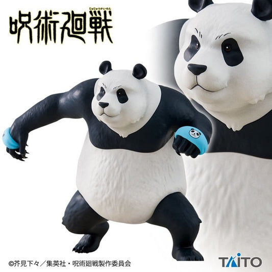 Figurine Panda 17 cm | Jujutsu Kaisen | Taito