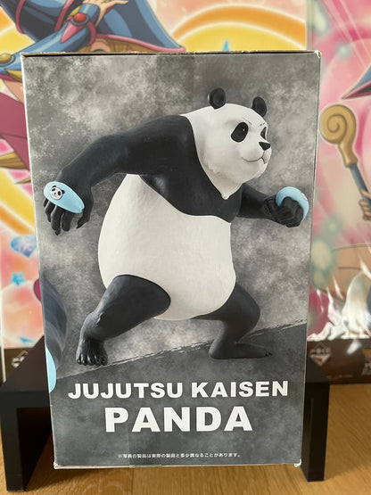 Figurine Panda 17 cm | Jujutsu Kaisen | Taito