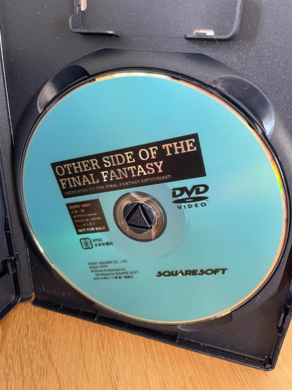 Jeu vidéo Final Fantasy X version japonaise PS2 Square Enix