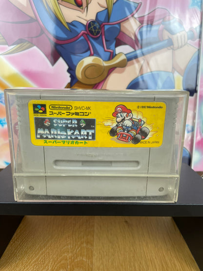 Super Mario Kart (sans boîte ni notice) Version Japonaise | Super Famicom | Nintendo