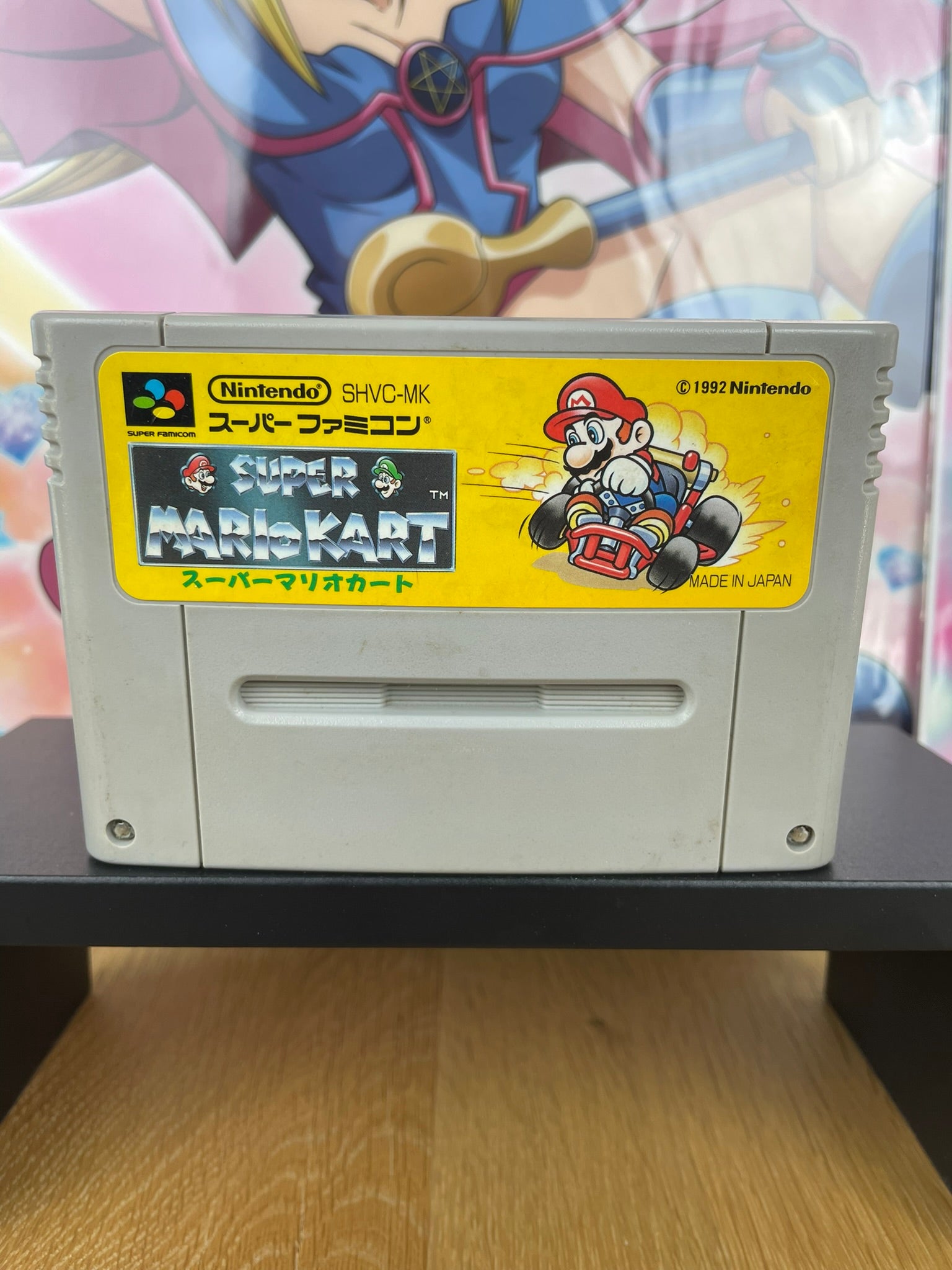 Super Mario Kart (sans boîte ni notice) Version Japonaise | Super Famicom | Nintendo