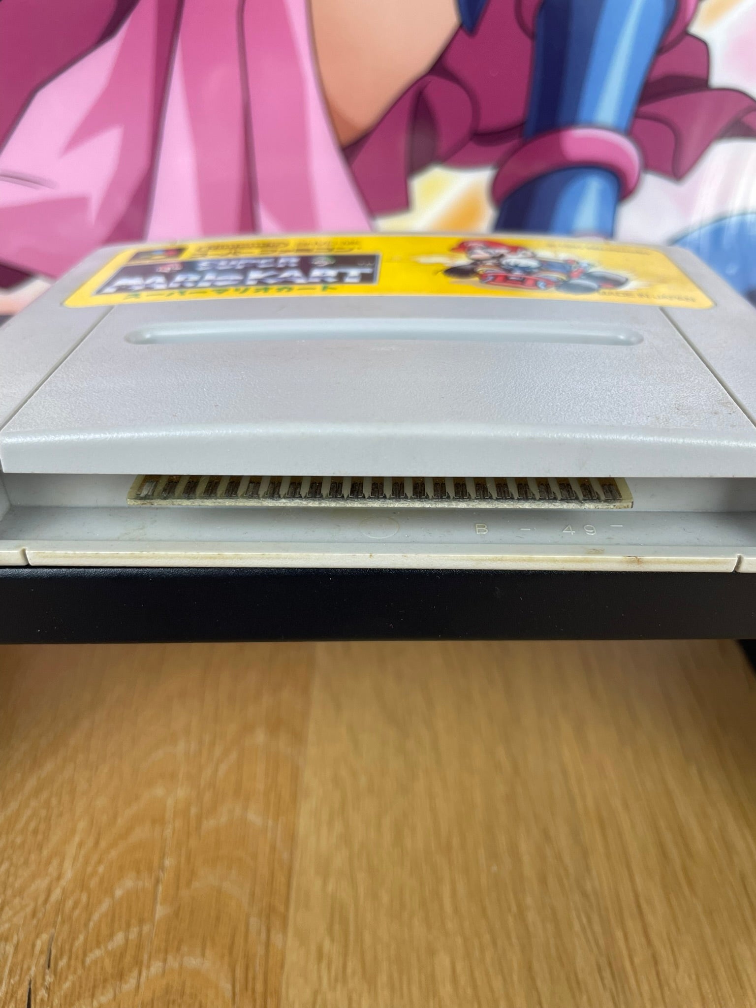 Super Mario Kart (sans boîte ni notice) Version Japonaise | Super Famicom | Nintendo