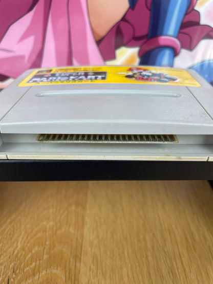 Super Mario Kart (sans boîte ni notice) Version Japonaise | Super Famicom | Nintendo