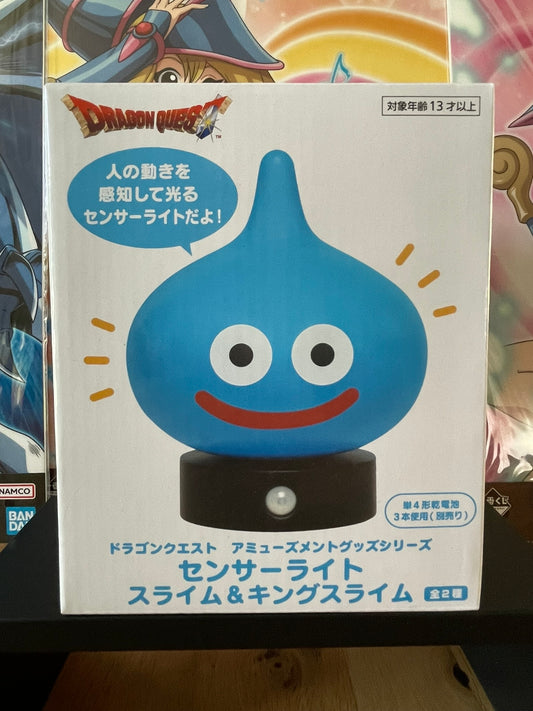 Dragon Quest – Lampe Capteur Slime 16 cm Taito