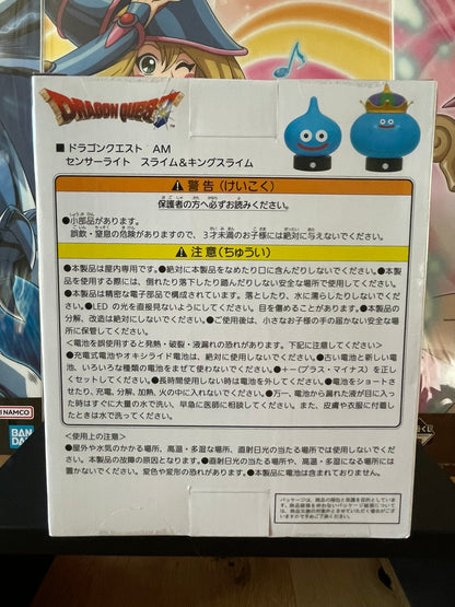 Dragon Quest – Lampe Capteur Slime 16 cm Taito