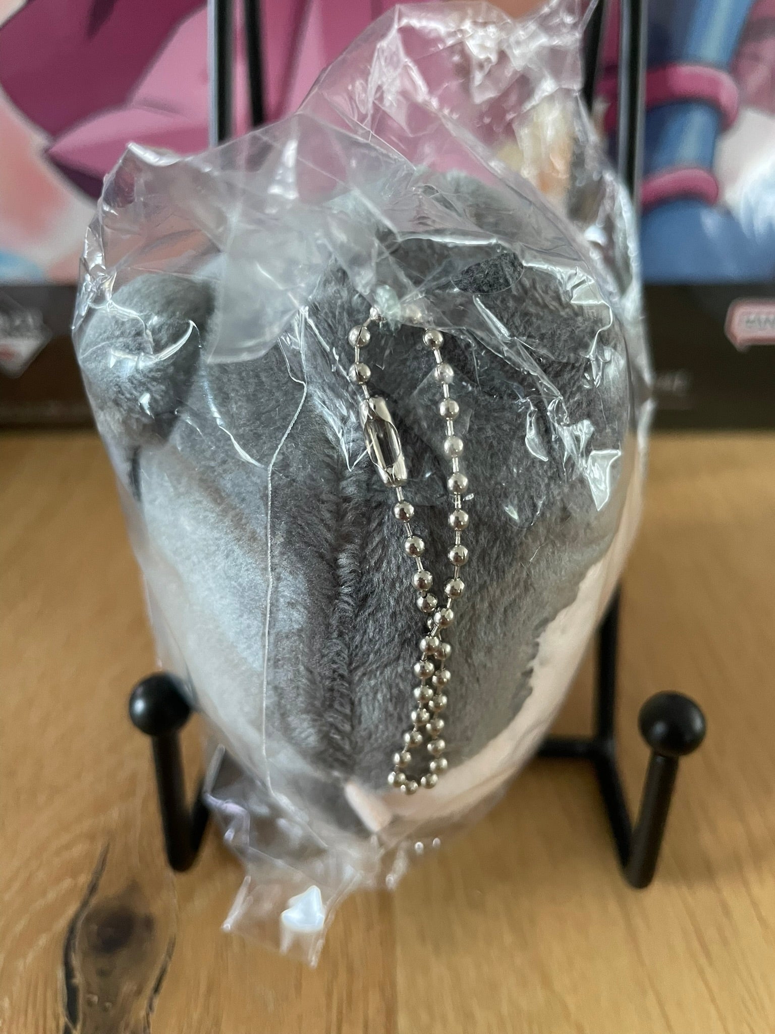 Porte-clés peluche Suguru Geto Ball Chain 10 cm | Jujutsu Kaisen | Furyu
