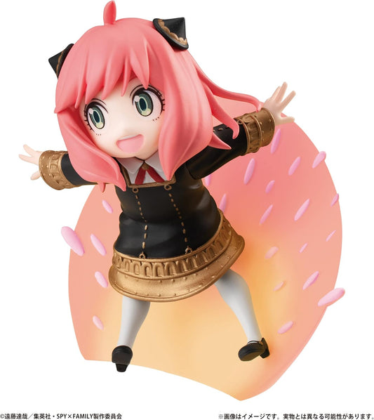 Figurine Anya Forger In the Box (Petitrama) | Spy x Family | MegaHouse